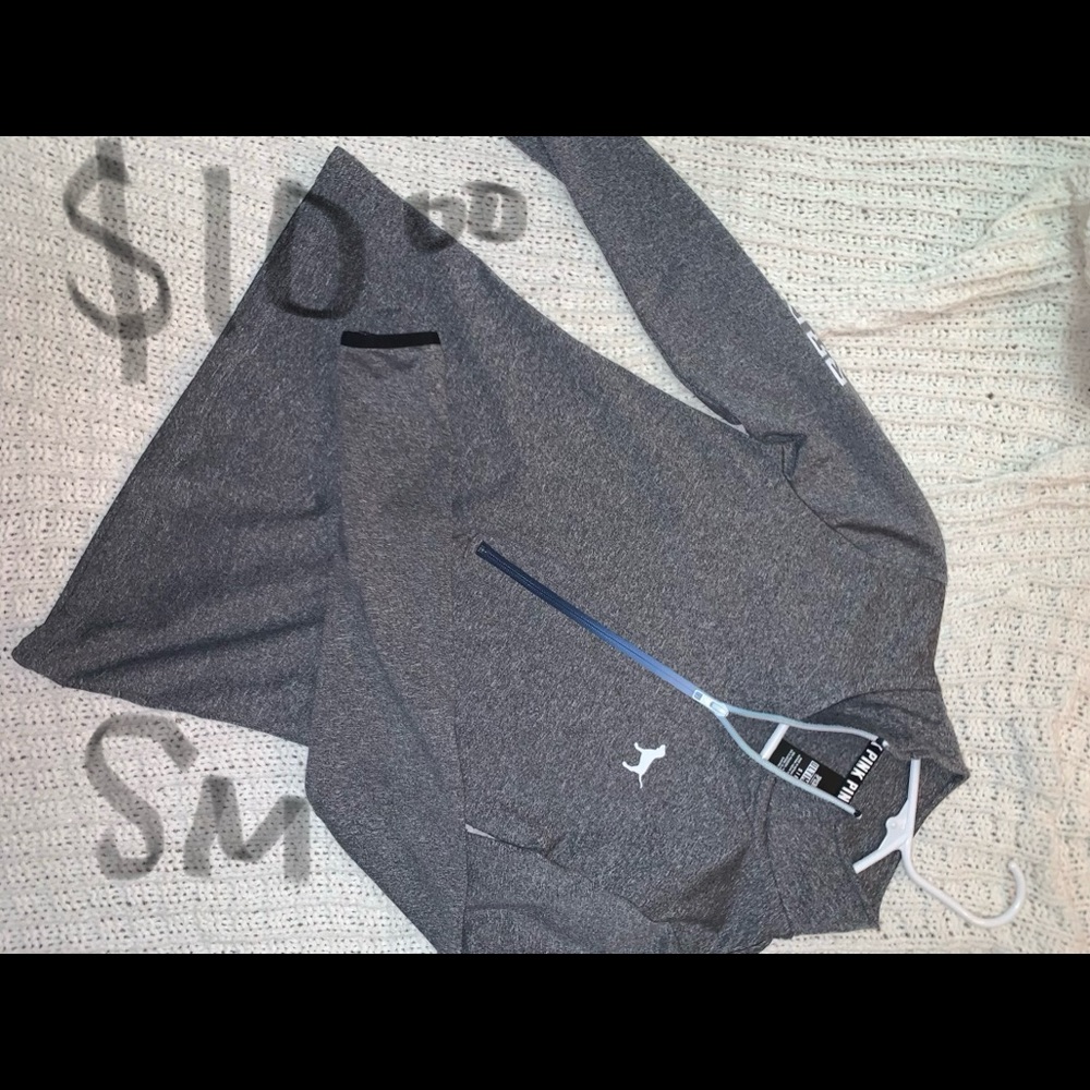 PINK athletic sweatshirt
